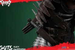 Beserk - Guts Statue / Black Swordsmen: First 4 Figures