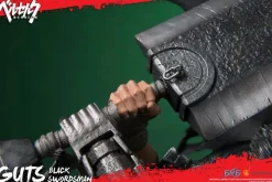 Beserk - Guts Statue / Black Swordsmen: First 4 Figures
