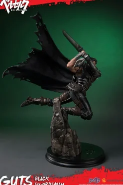 Beserk - Guts Statue / Black Swordsmen: First 4 Figures