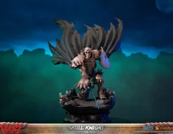 Beserk - Skull Knight Statue / White Bone Variant: First 4 Figures