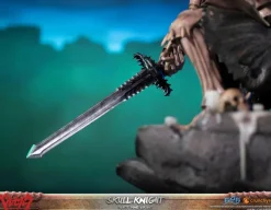 Beserk - Skull Knight Statue / White Bone Variant: First 4 Figures