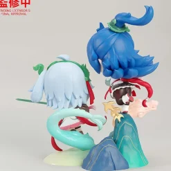 Bilibili Chibi Minifiguren 2024 - Yun Chi Yue Chun Statue / Anniversary 2233 Ver.: Good Smile Compan