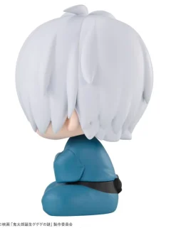 Birth of Kitaro: The Mystery of GeGeGe - Kitaro's Dad Statue / Look Up: Megahouse