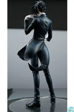 Black Butler - Michaelis Statue - G.E.M Serie: MegaHouse