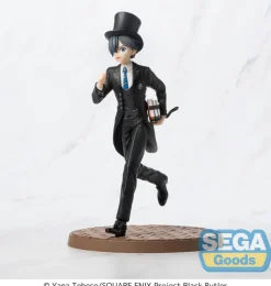 Black Butler: Boarding School Arc - Ciel Phantomhive Figur / Luminasta: Sega