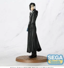 Black Butler: Boarding School Arc - Sebastian Michaelis Figur / Luminasta: Sega