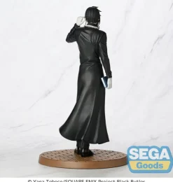 Black Butler: Boarding School Arc - Sebastian Michaelis Figur / Luminasta: Sega