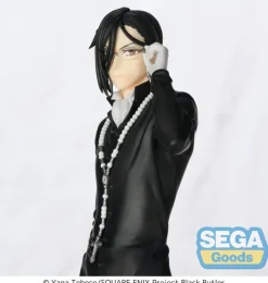Black Butler: Boarding School Arc - Sebastian Michaelis Figur / Luminasta: Sega