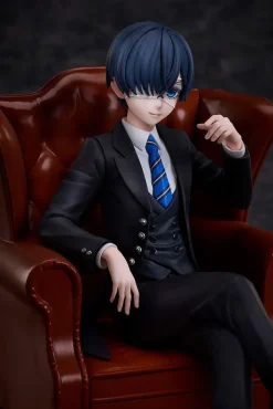 Black Butler: Boarding School Arc - Ciel Phantomhive Statue : Aniplex