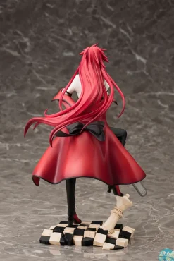 Black Butler Book of Circus Grelle Sutcliffe Statue - ARTFXJ: Kotobukiya