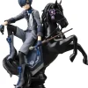 Black Butler Book of Circus - Ciel Phantomhive Statue / ARTFXJ [NEUAUFLAGE]: Kotobukiya