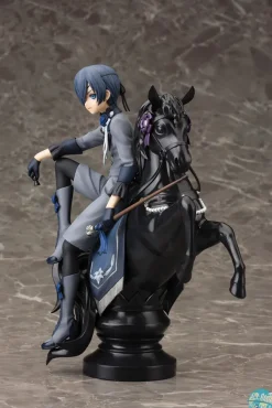 Black Butler Book of Circus - Ciel Phantomhive Statue / ARTFXJ [NEUAUFLAGE]: Kotobukiya