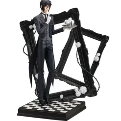 Black Butler Book of Circus - Sebastian Michaelis Statue / ARTFXJ [NEUAUFLAGE]: Kotobukiya