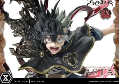 Black Clover - Asta Statue / Concept Masterline Series - Exclusive Bonus Ver.: Prime 1 Studio