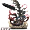 Black Clover - Asta Statue / Concept Masterline Series: Prime 1 Studio