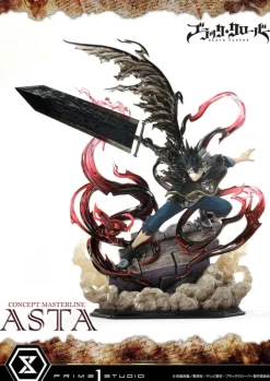 Black Clover - Asta Statue / Concept Masterline Series: Prime 1 Studio