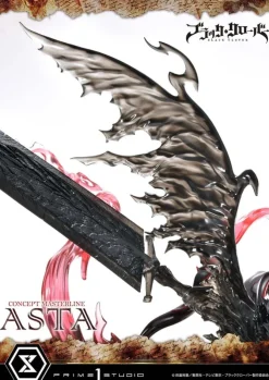 Black Clover - Asta Statue / Concept Masterline Series: Prime 1 Studio