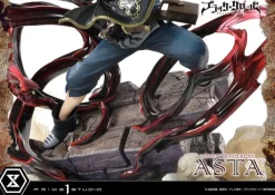 Black Clover - Asta Statue / Concept Masterline Series: Prime 1 Studio