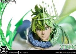 Black Clover - Yuno Statue / Concept Masterline Series: Prime 1 Studio