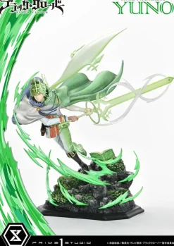 Black Clover - Yuno Statue / Concept Masterline Series: Prime 1 Studio