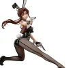 Black Lagoon - Revy Statue / Bunny Version: FREEing