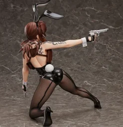 Black Lagoon - Revy Statue / Bunny Version: FREEing