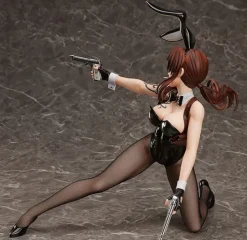 Black Lagoon - Revy Statue / Bunny Version: FREEing