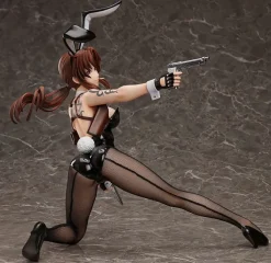 Black Lagoon - Revy Statue / Bunny Version: FREEing
