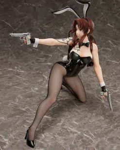 Black Lagoon - Revy Statue / Bunny Version: FREEing