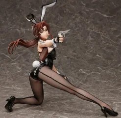 Black Lagoon - Revy Statue / Bunny Version: FREEing