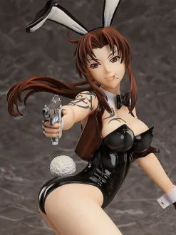 Black Lagoon - Revy Statue / Bunny Version: FREEing