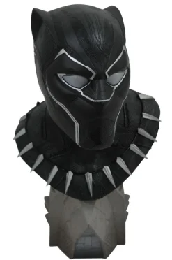 Black Panther - Black Panther Büste / Legends in 3D: Diamond Select