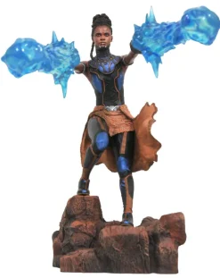 Black Panther - Shuri Statue / Marvel Movie Gallery: Diamond Select
