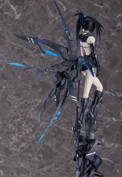 Black Rock Shooter - Black Rock Shooter Statue / Inexhaustible Version: Good Smile Company