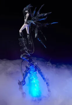 Black Rock Shooter - Black Rock Shooter Statue / Inexhaustible Version: Good Smile Company