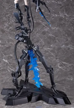 Black Rock Shooter - Black Rock Shooter Statue / Inexhaustible Version: Good Smile Company