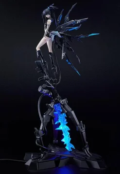 Black Rock Shooter - Black Rock Shooter Statue / Inexhaustible Version: Good Smile Company