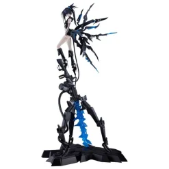 Black Rock Shooter - Black Rock Shooter Statue / Inexhaustible Version: Good Smile Company