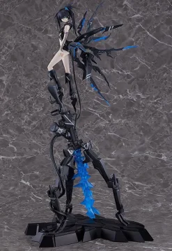 Black Rock Shooter - Black Rock Shooter Statue / Inexhaustible Version: Good Smile Company