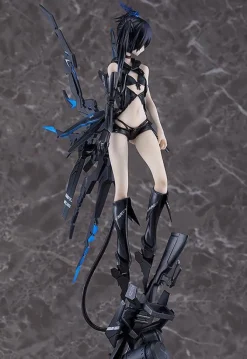 Black Rock Shooter - Black Rock Shooter Statue / Inexhaustible Version: Good Smile Company
