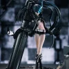 Black Rock Shooter - Black Rock Shooter Statue / Pop Up Parade: Good Smile Company