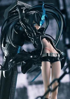 Black Rock Shooter - Black Rock Shooter Statue / Pop Up Parade: Good Smile Company