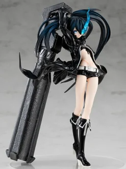 Black Rock Shooter - Black Rock Shooter Statue / Pop Up Parade: Good Smile Company