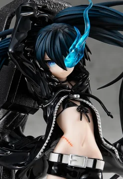 Black Rock Shooter - Black Rock Shooter Statue / Pop Up Parade: Good Smile Company