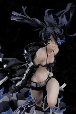Black Rock Shooter - Black Rock Shooter Statue / HxxG Edition : Max Factory