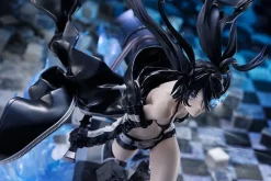 Black Rock Shooter - Black Rock Shooter Statue / HxxG Edition : Max Factory