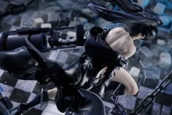 Black Rock Shooter - Black Rock Shooter Statue / HxxG Edition : Max Factory