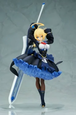 BlazBlue - Es Statue: BellFine