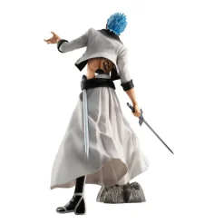 Bleach - Grimmjow Jaegerjaquez Statue / G.E.M. Series: MegaHouse