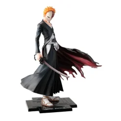 Bleach - Ichigo Kurosaki Statue / G.E.M. Series - 10th Anniversary: MegaHouse